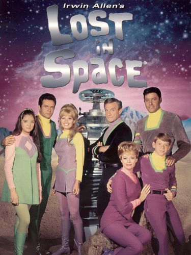 lost in space 1965 online